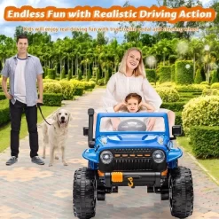 24V 2 Seater Kids Ride On Toys, Battery Powered Electric Ride On Car 14 24V 2 Seater Kids Ride On Toys, Battery Powered Electric Ride On Car -Garvee GUEST 80da94c6 0d81 45f6 8263 c9070f712e3a