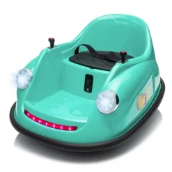 12V Electric Bumper Car For Toddlers – Ride-On Kids Car With Remote Control, 360° Spin, Lights & Music | Safety Certified 23 12V Electric Bumper Car For Toddlers – Ride-On Kids Car With Remote Control, 360° Spin, Lights & Music | Safety Certified -Garvee GUEST 82ffce7d db02 4333 a656 49a377d320a4