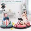 Bumper Car For Toddlers, New Designed 6V Electric Ride On Toys For Kids 1.5-6 Years Old, Steering Wheel -Garvee GUEST 830b81a5 2ea0 4c36 9c9f c532a88778ab