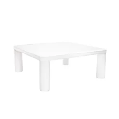 33.5" Modern Square Coffee Table, Wooden End Table, Accent Coffee Table Nightstands For Living Room Bedroom Office White 9 33.5" Modern Square Coffee Table, Wooden End Table, Accent Coffee Table Nightstands For Living Room Bedroom Office White -Garvee GUEST 83f92916 f998 41e5 bde6 0e64ed3ba78e