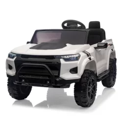 Ride On Truck For Kids, 24V 2 Seater, Battery Powered Vehicle Toddlers Ride On Car Toy With Trunk, Handle, Electric Car For Kids 23 Ride On Truck For Kids, 24V 2 Seater, Battery Powered Vehicle Toddlers Ride On Car Toy With Trunk, Handle, Electric Car For Kids -Garvee GUEST 85b3a238 ae15 43a5 9822 0dcde8ee3434