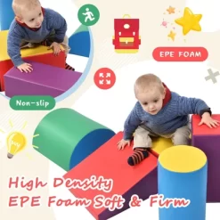 Foam Soft Crawling Foam Toys, Children's Game Structure, Stage Slide Activity, Game Structure, Indoor Kindergarten 11 Foam Soft Crawling Foam Toys, Children's Game Structure, Stage Slide Activity, Game Structure, Indoor Kindergarten -Garvee GUEST 861d4134 5169 4fad bc99 f075ca0f002b