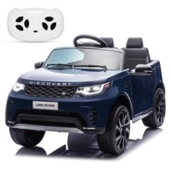 Official Land Rover Velar 12V Kids Ride-On Car W/ Parent Remote, LED Lights & Music - 3 Speed, 66 Lbs (Ages 3+) 9 Official Land Rover Velar 12V Kids Ride-On Car W/ Parent Remote, LED Lights & Music - 3 Speed, 66 Lbs (Ages 3+) -Garvee GUEST 899f0599 273b 47d0 b7bc db39c9a79064