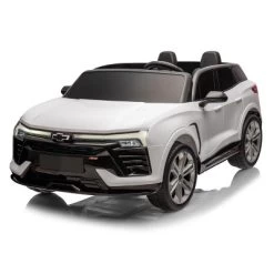 24V Kids Ride On Car, 2-Seater SUV Licensed Chevrolet Blazer Electric Car W/Parent Remote Control, 3 Speeds 21 24V Kids Ride On Car, 2-Seater SUV Licensed Chevrolet Blazer Electric Car W/Parent Remote Control, 3 Speeds -Garvee GUEST 8bcff2e1 a79e 430e 9e14 ee2f426d02a4