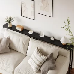 Narrow Console Table, 39.3" Small Entryway Table, Thin Sofa Table -Garvee GUEST 8c4f6f3e ea57 4d69 bfd9 b78983805d8d