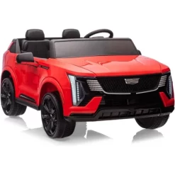 24V Ride On Car, Licensed Battery Powered Electric Vehicle W/Remote Control, 2 Seater -Garvee GUEST 8cf8615c 67d3 49d6 b977 beaefde3c270