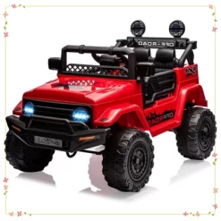 12V Kids Ride On Truck Car With Remote Control - Electric Ride On Toys For Toddlers 16 12V Kids Ride On Truck Car With Remote Control - Electric Ride On Toys For Toddlers -Garvee GUEST 8f43871d 7c2c 46a2 a806 4a73aefff19a