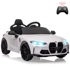 12V Electric Ride On Car, Sports Car For Kids Electric Vehicle, Power Wheels For Boys Girls, With Suspension System -Garvee GUEST 8f487d05 507e 4892 96fe d2b67cefd2e2