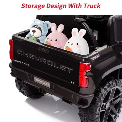 12V Kids Ride On Truck,Electric Ride On Car,Electric Vehicle For Kids/Toddlers, With Remote Control 4 12V Kids Ride On Truck,Electric Ride On Car,Electric Vehicle For Kids/Toddlers, With Remote Control - Image 2