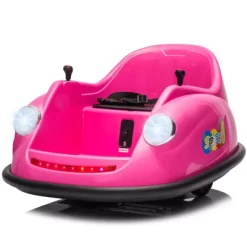 12V Electric Bumper Car For Toddlers – Ride-On Kids Car With Remote Control, 360° Spin, Lights & Music | Safety Certified 25 12V Electric Bumper Car For Toddlers – Ride-On Kids Car With Remote Control, 360° Spin, Lights & Music | Safety Certified -Garvee GUEST 9213c840 4f0a 479d 933e 4a010ea82f2a