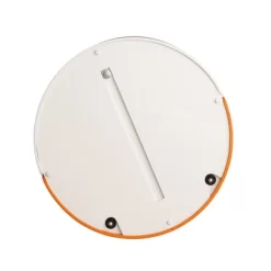 Nesting Coffee Table, Round Nesting Tables And End Tables For Small Space, Modern Side Tables With Extendable Sliding Tabletop, No Need Assembly -Garvee GUEST 939e7b3e 243b 40b5 b793 c7e3c53a1d20