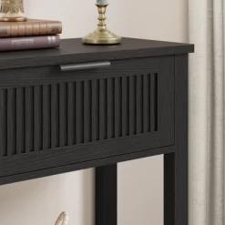 Farmhouse Entryway Table,43 Inch Wood Console Table With 2 Drawers,2 Tier Sofa Table With Storage For Living Room, Foyer Tables For Entryway 15 Farmhouse Entryway Table,43 Inch Wood Console Table With 2 Drawers,2 Tier Sofa Table With Storage For Living Room, Foyer Tables For Entryway -Garvee GUEST 9456665a 9124 4b70 8c37 00c17868e717