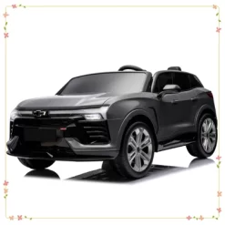 24V Kids Ride On Car, 2-Seater SUV Licensed Chevrolet Blazer Electric Car W/Parent Remote Control -Garvee GUEST 958b467f 326e 4c85 a7ea 84caace630c0
