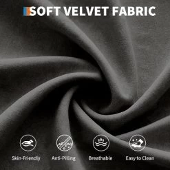 115" Faux Leather 4-Seat Sectional Sofa, Middle Table With Cup Holders, Deep Cushions, Side Organizer, For Apartment Or Small Space 13 115" Faux Leather 4-Seat Sectional Sofa, Middle Table With Cup Holders, Deep Cushions, Side Organizer, For Apartment Or Small Space -Garvee GUEST 99175b7f b8c4 4571 acf1 8932279823a6