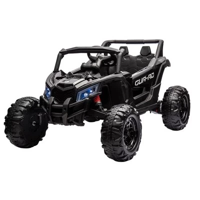 24V Kids Ride-On Utv Car – Battery-Powered Electric Vehicle With Remote Control, Spring Suspension 9 24V Kids Ride-On Utv Car – Battery-Powered Electric Vehicle With Remote Control, Spring Suspension - Image 7