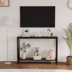 Console Table, Entryway Table, Easy Assembly,Entrance Table For Living Room, Entryway, Hallway, Foyer 17 Console Table, Entryway Table, Easy Assembly,Entrance Table For Living Room, Entryway, Hallway, Foyer -Garvee GUEST 9b8355f9 7bc7 4f90 b934 8380172df712