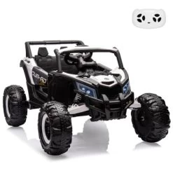 Ride On UTV Car, 24V Battery Powerd Electric Off-Road UTV Car, Remote Control, Music, LED Lights, Ride On Car For Boys Girls 24 Ride On UTV Car, 24V Battery Powerd Electric Off-Road UTV Car, Remote Control, Music, LED Lights, Ride On Car For Boys Girls -Garvee GUEST 9cf614f6 dafe 4018 a006 0f286200961c