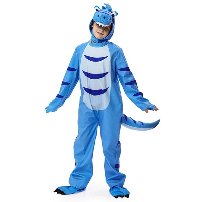 Garvee Dinosaur Costume For Halloween -Child Dinosaur Dress Up Party, Role Play And Cosplay 3 Garvee Dinosaur Costume For Halloween -Child Dinosaur Dress Up Party, Role Play And Cosplay
