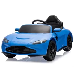 12V Ride On Sports Car For Kids, Licensed Aston Martin Battery Powered Car Toddles, Ride On Toy With RC, Horn, Soft Start -Garvee GUEST a18b425b 1f4d 4c7e 90c1 ab2b9cd4b038
