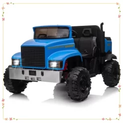 Ride On Truck For Kids 24V Ride On Car With Remote Control Electric UTV Vehicles With Dump Bed 18 Ride On Truck For Kids 24V Ride On Car With Remote Control Electric UTV Vehicles With Dump Bed -Garvee GUEST a4cc75b8 ce29 4b95 8d8f b7bd69de635c