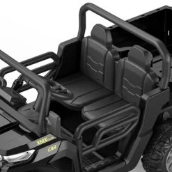 Garvee 24 Volt Ride On Toys, 6 Wheels 2 Seater Electric Ride On UTV Cars For Big Kids, Ride On Dump Truck, 4*4 Motors, USB, Remote Control -Garvee GUEST a5178981 b0a0 4385 aaf1 dd60948a4d4f