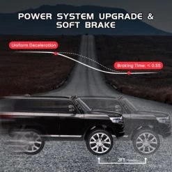 Garvee 12V Kids Ride On Car, 2-Seater Vehicle With Remote Control -Garvee GUEST a6f381f7 9a69 45ba bfe4 e115ea48a958