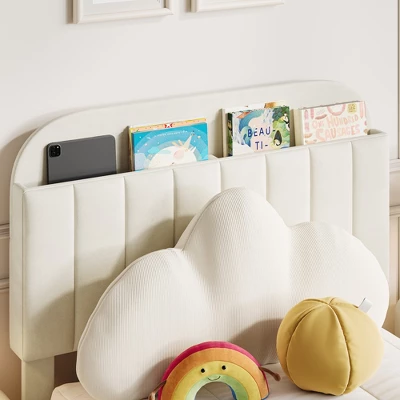 Twin Size Bed Frames With Storage Headboard,Twin Bed Frames With Storage Drawer 5 Twin Size Bed Frames With Storage Headboard,Twin Bed Frames With Storage Drawer - Image 3