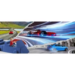 Kids Couch For Building Fort Toy,22pcs DIY Toddler Sofa,Velvet Toddler Futon Sofa Bed For Playroom, Bedroom,Grey -Garvee GUEST ac562084 f5fc 4699 a94f a6abe39932dc