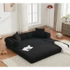 3 Seat 4-in-1 Folding Convertible Out Sleeper Sofa Bed, King Size 78.5" -Garvee GUEST ac9c7e68 7864 47b2 9424 045245e05d47