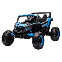 24V Kids Ride-On Utv Car – Battery-Powered Electric Vehicle With Remote Control, Spring Suspension 21 24V Kids Ride-On Utv Car – Battery-Powered Electric Vehicle With Remote Control, Spring Suspension -Garvee GUEST acf31c8d 5cee 4a3b b4b7 2d22f2caacc3