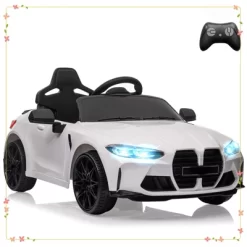 12V Toddler Electric Vehicle,Ride On Car For Kids,Sports Car With Remote Control -Garvee GUEST afd20194 5a36 41ee b12a 8cac69b4ab4a