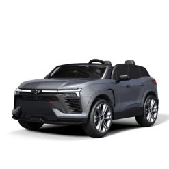 24V Kids Ride On Car, 2-Seater SUV Licensed Chevrolet Blazer Electric Car W/Parent Remote Control, 3 Speeds 18 24V Kids Ride On Car, 2-Seater SUV Licensed Chevrolet Blazer Electric Car W/Parent Remote Control, 3 Speeds -Garvee GUEST b13d2169 cdeb 44f6 89cc 97975039e92e