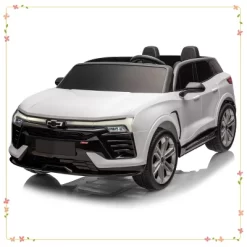 24V Kids Ride On Car, 2-Seater SUV Licensed Chevrolet Blazer Electric Car W/Parent Remote Control -Garvee GUEST b194113c 1c4b 44ba 8777 d986eaa84028