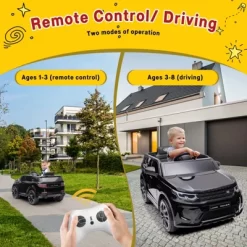 Licensed Land Rover Kids Electric Car, 12V Ride On Toy For Kids 3-8, Electric Car With Parent Remote Control 19 Licensed Land Rover Kids Electric Car, 12V Ride On Toy For Kids 3-8, Electric Car With Parent Remote Control -Garvee GUEST b1d5140f 50ec 426e 87fb 21cd9c70d064