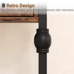 Entryway Table, Console Table With 3 Storage Drawers, 3 Tier Industrial Sofa Table, Behind Couch Table For Entry, Living Room 21 Entryway Table, Console Table With 3 Storage Drawers, 3 Tier Industrial Sofa Table, Behind Couch Table For Entry, Living Room -Garvee GUEST b4fe2b33 c92d 43fb a075 4d2e2ff6f2d9