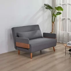 Modern Foldable Sofa Bed – Converts In 10 Sec, 6 Level Adjustable Backrest, Breathable Linen Fabric 17 Modern Foldable Sofa Bed – Converts In 10 Sec, 6 Level Adjustable Backrest, Breathable Linen Fabric -Garvee GUEST b5c28af6 3529 4712 90af 3e0cb9dc997d