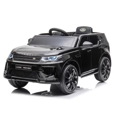 Licensed Land Rover Kids Electric Car, 12V Ride On Toy For Kids 3-8, Electric Car With Parent Remote Control 11 Licensed Land Rover Kids Electric Car, 12V Ride On Toy For Kids 3-8, Electric Car With Parent Remote Control - Image 9