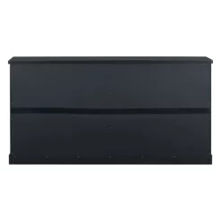 Country Style Wooden Sideboard With Pine Doors And Legs, 4 Metal Handles, For Hallway Entryway Living Room Dining Room -Garvee GUEST ba79c401 0b3f 4555 be96 3ba9439d2c42