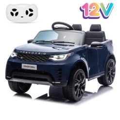 Garvee 12V Kids Electric Ride-On Car With Remote – Land Rover Licensed Toy Vehicle With LED Lights, Music, Seatbelt & Dual Motors 24 Garvee 12V Kids Electric Ride-On Car With Remote – Land Rover Licensed Toy Vehicle With LED Lights, Music, Seatbelt & Dual Motors -Garvee GUEST bc372535 5fbe 4844 b699 1bfb810d3048