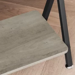 Console Sofa Tables, Narrow Entrance Sofa Table With Shelves, 2-Tier Industrial Entryway Table For Living Room, Foyer, Hallway, Behind Couch, Office -Garvee GUEST be3d29ae 4c05 4805 9311 61cdec20b5de