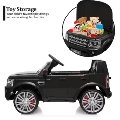 Ride On Toys For Toddlers 3-8, Licensed Land Rover Ride On Car With Parent Remote Control