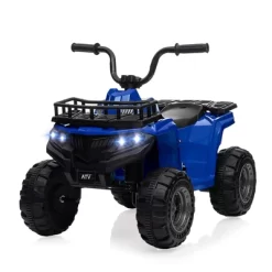 12V Kids Ride On ATV, 4 Wheeler Electric Vehicle For Kids, Battery Powered Quad Toy Vehicle With Music, Horn 22 12V Kids Ride On ATV, 4 Wheeler Electric Vehicle For Kids, Battery Powered Quad Toy Vehicle With Music, Horn -Garvee GUEST beb88774 6d23 47b0 a384 b7b88856b41e