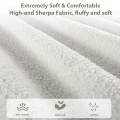 Kids Bed Frame With Upholstered Headboard, Low Profile Sturdy Platform Bed With Soft Boucle Fabric For Girls And Boys, Heavy Duty, Wooden Slats 12 Kids Bed Frame With Upholstered Headboard, Low Profile Sturdy Platform Bed With Soft Boucle Fabric For Girls And Boys, Heavy Duty, Wooden Slats -Garvee GUEST beccd0a9 abd3 4c2d a5b2 bae6145770da