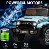 12V Kids Ride On Truck Car, Battery Powered Electric Vehicles With Remote Control -Garvee GUEST c0b467ba 07cc 45ad bbe1 dbf39dca0477
