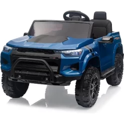 24V 2-Seater Kids Ride On Truck Electric Car For Toddlers Battery Powered Ride On Toy With Remote Control 18 24V 2-Seater Kids Ride On Truck Electric Car For Toddlers Battery Powered Ride On Toy With Remote Control -Garvee GUEST c19ca9f1 9a8b 4621 b80a d87d55dfebb7