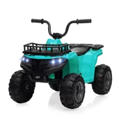 12V Kids Ride On ATV, 4 Wheeler Electric Vehicle For Kids, Battery Powered Quad Toy Vehicle With Music, Horn 23 12V Kids Ride On ATV, 4 Wheeler Electric Vehicle For Kids, Battery Powered Quad Toy Vehicle With Music, Horn -Garvee GUEST ca159823 a6a4 47c4 b852 9dd417548fc1