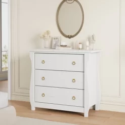 Garvee 3 Dresser For Bedroom, 29.3" Tall Drawer Dresser With Storage Freestanding, Wooden Closet Storage Chest For Living Room 19 Garvee 3 Dresser For Bedroom, 29.3" Tall Drawer Dresser With Storage Freestanding, Wooden Closet Storage Chest For Living Room -Garvee GUEST cc4787d9 4c53 40f6 b74d fce9c6cc1485