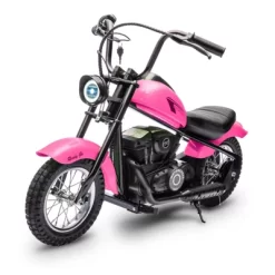 Electric Dirt Bike For Kids: 15MPH, 150lb Max, 24V/300W Motor, 2-Speed, LED Lights, Air Tires 25 Electric Dirt Bike For Kids: 15MPH, 150lb Max, 24V/300W Motor, 2-Speed, LED Lights, Air Tires -Garvee GUEST cf937664 5c11 4ef3 b5e4 65c64820338c
