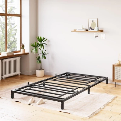 10 Inch Bed Frame No Box Spring Needed 10 10 Inch Bed Frame No Box Spring Needed - Image 8