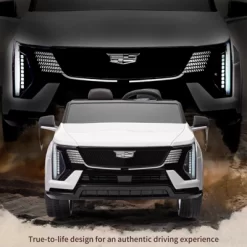 24V Ride On Car, Licensed Battery Powered Electric Vehicle W/Remote Control -Garvee GUEST cfe0a58c 584c 4514 9c3e c2634c5cf525